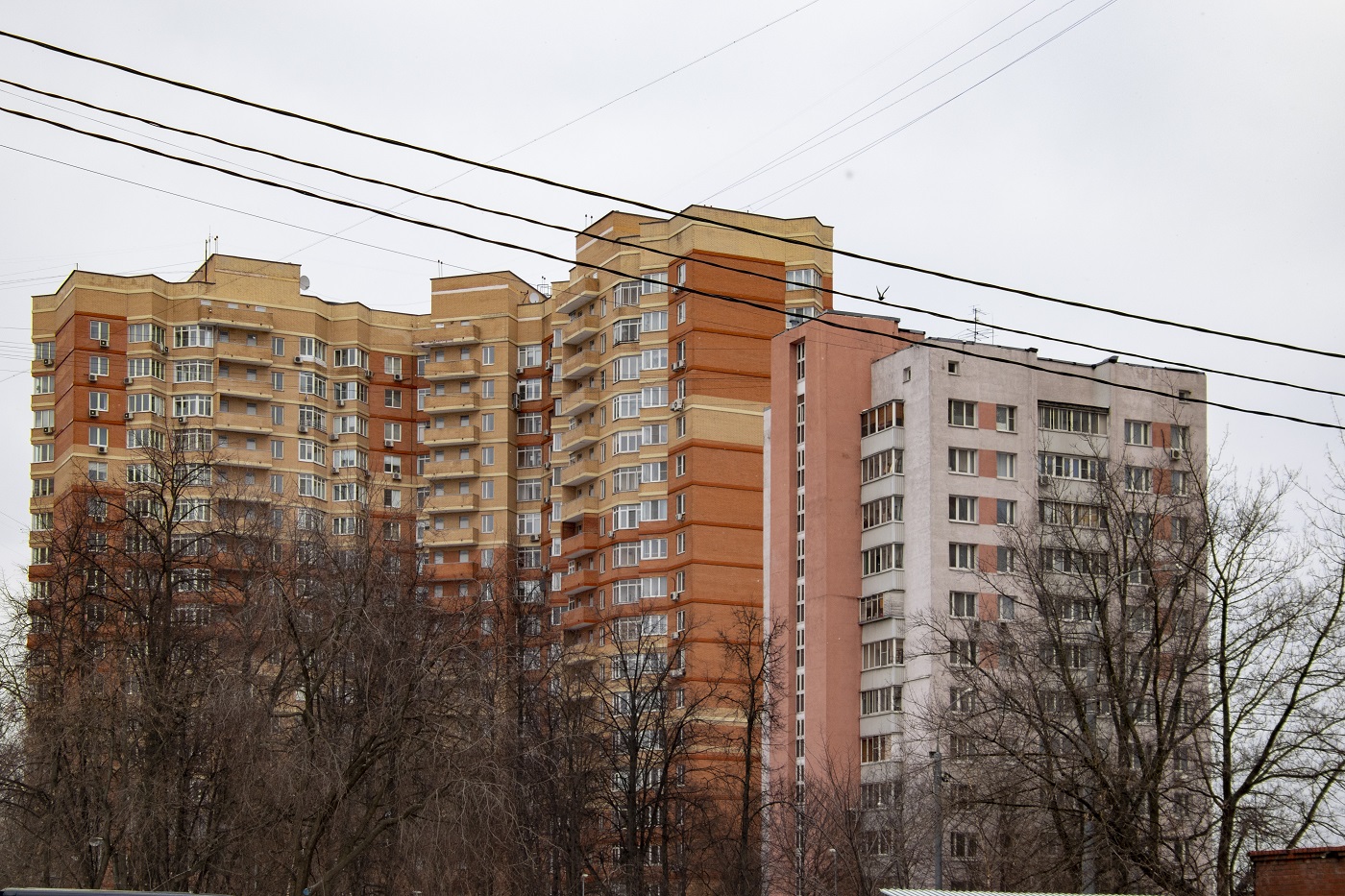 Москва, Большая Академическая улица, 67; Большая Академическая улица, 65