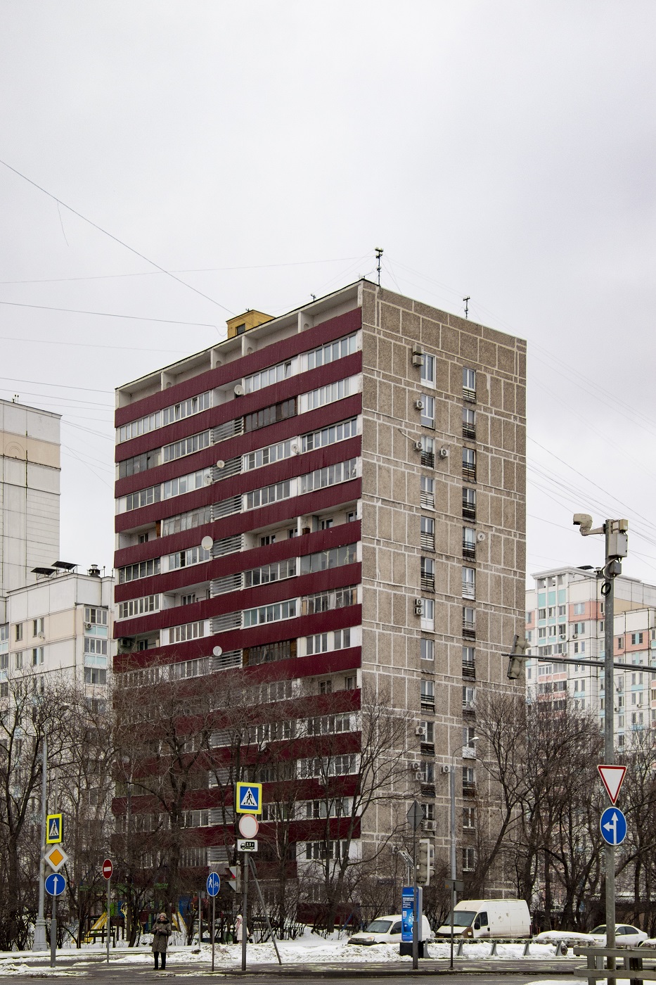 Москва, Большая Академическая улица, 71