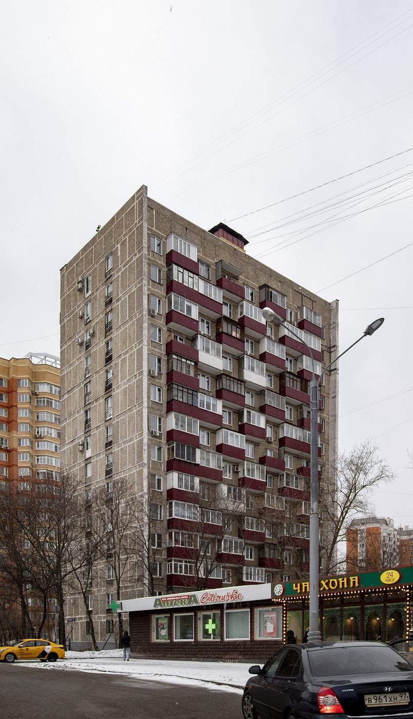 Москва, Большая Академическая улица, 71