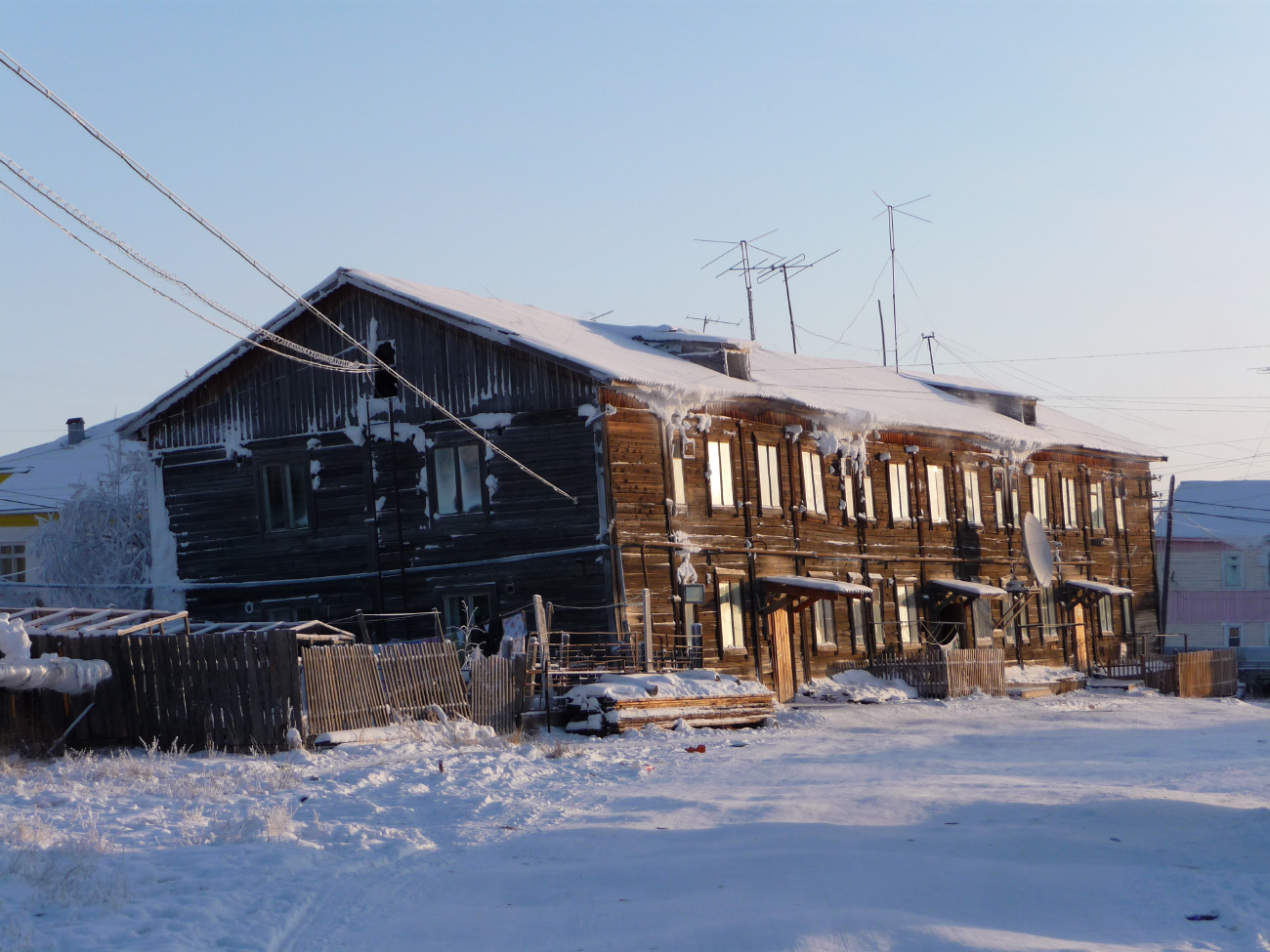 Покровск, Улица Орджоникидзе, 42