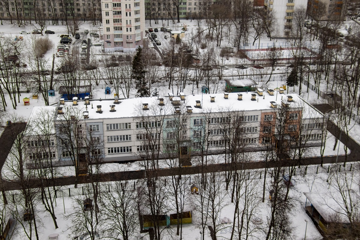 Moskau, Большая Академическая улица, 73А