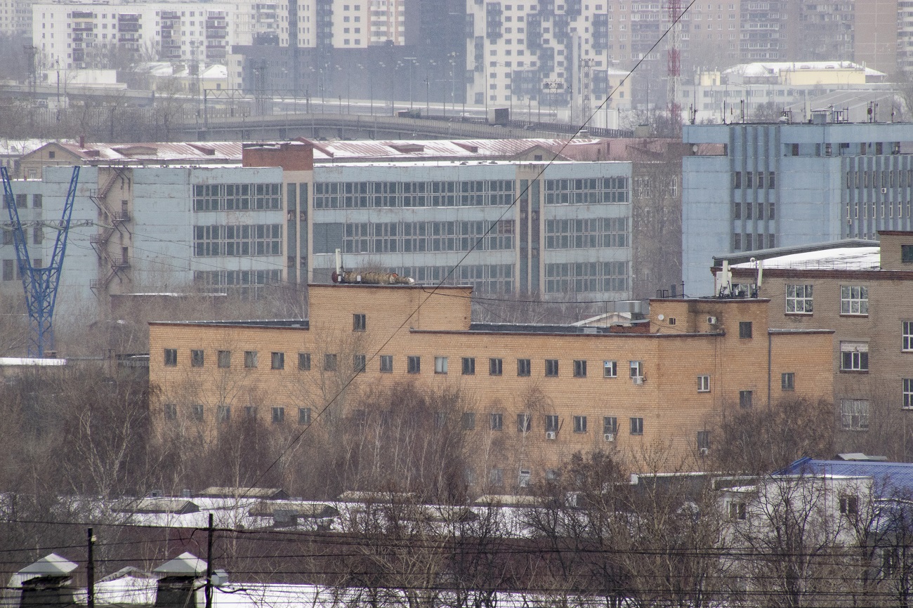 Москва, 4-й Лихачёвский переулок, 6; Автомоторная улица, 4А стр. 3