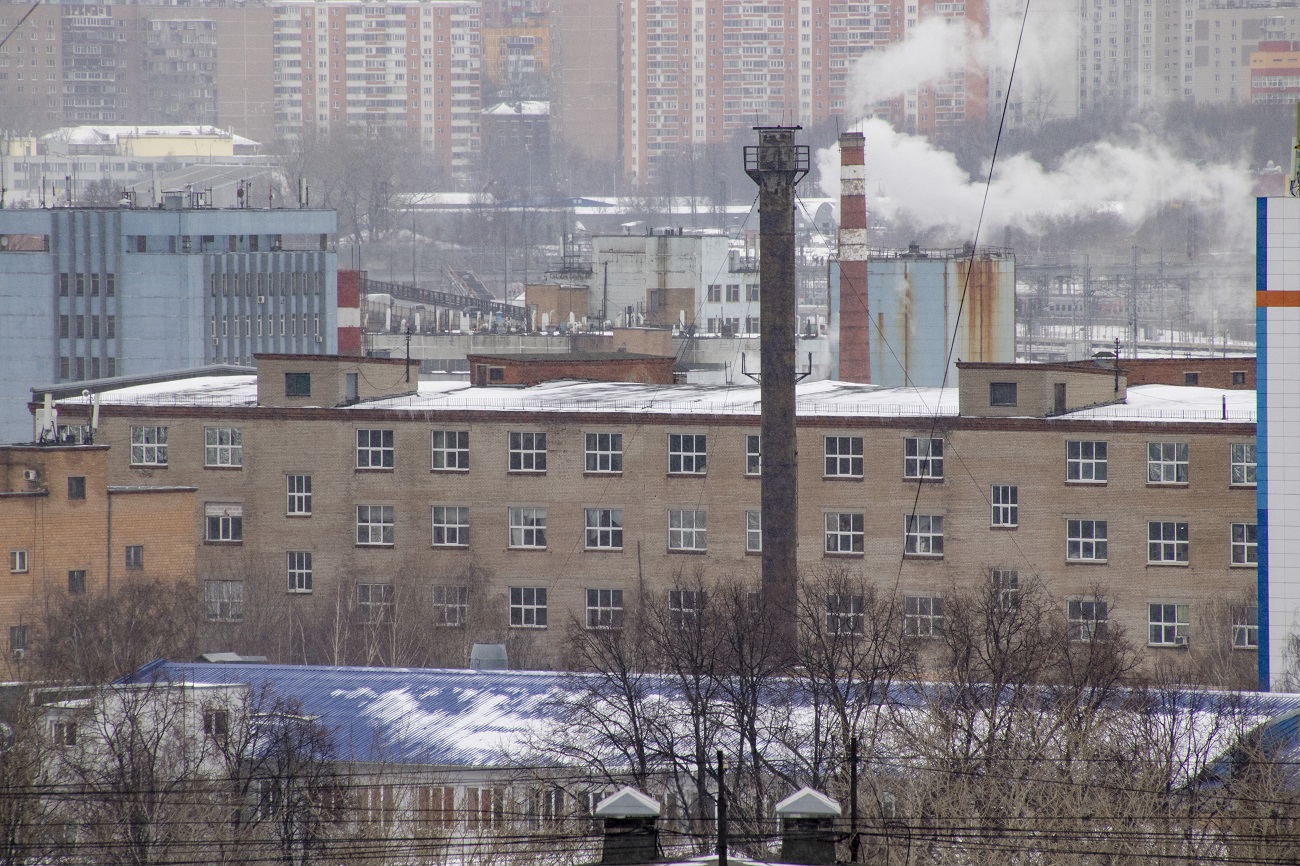 Москва, Лихоборская набережная, 18 стр. 4