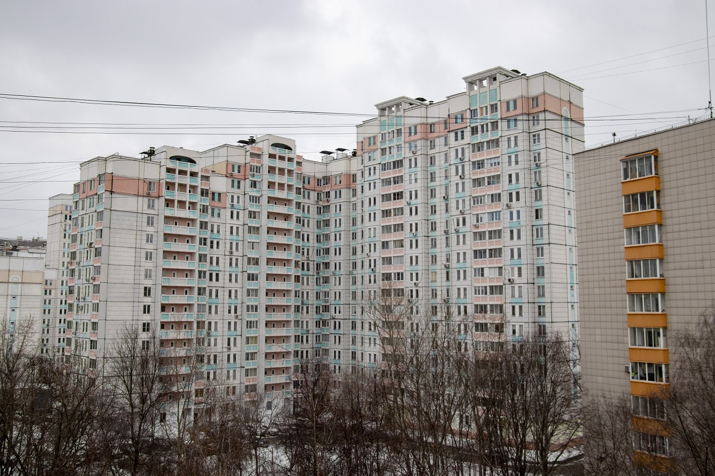 Москва, Большая Академическая улица, 73 корп. 3