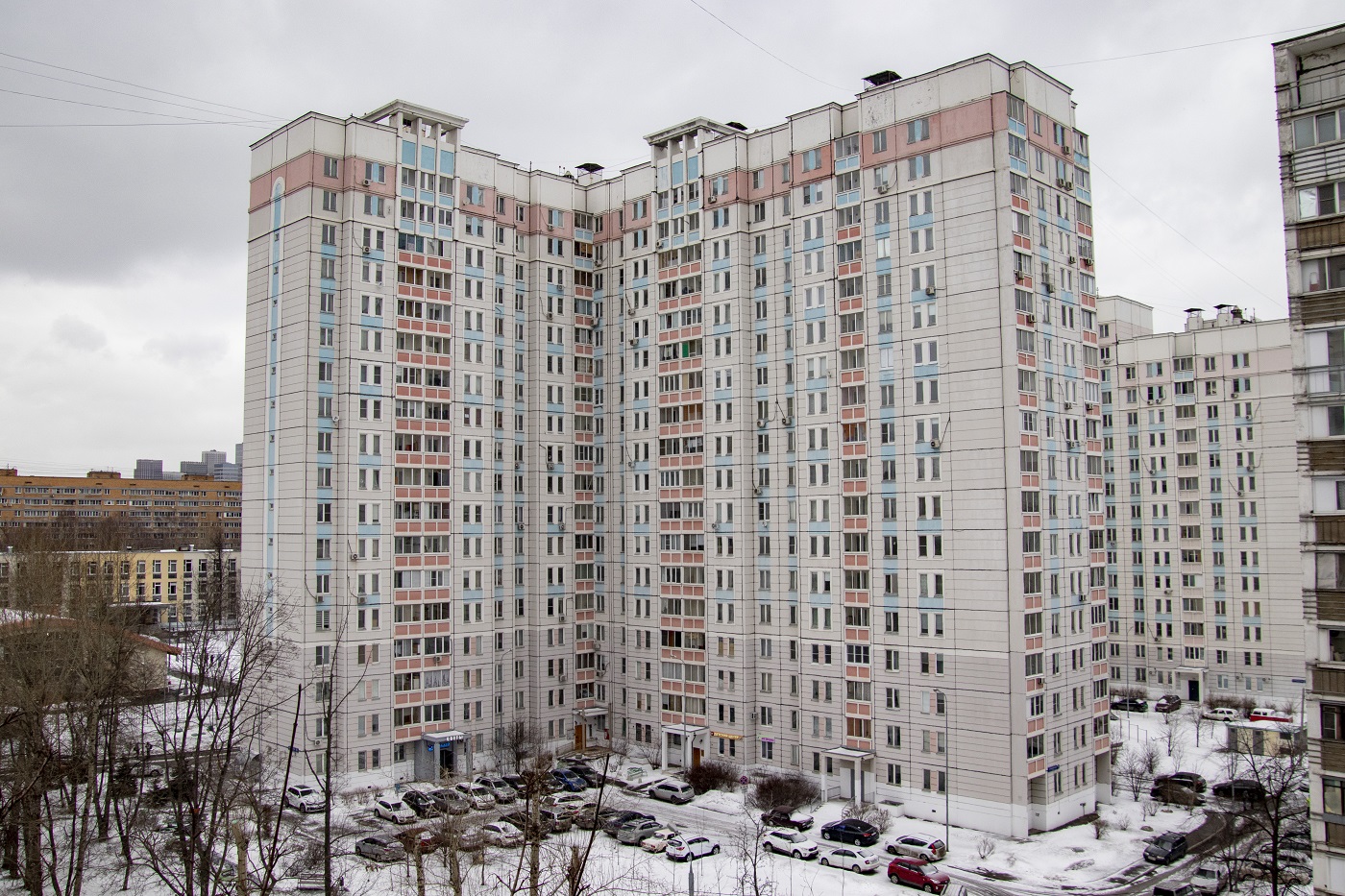 Москва, Большая Академическая улица, 75 корп. 2