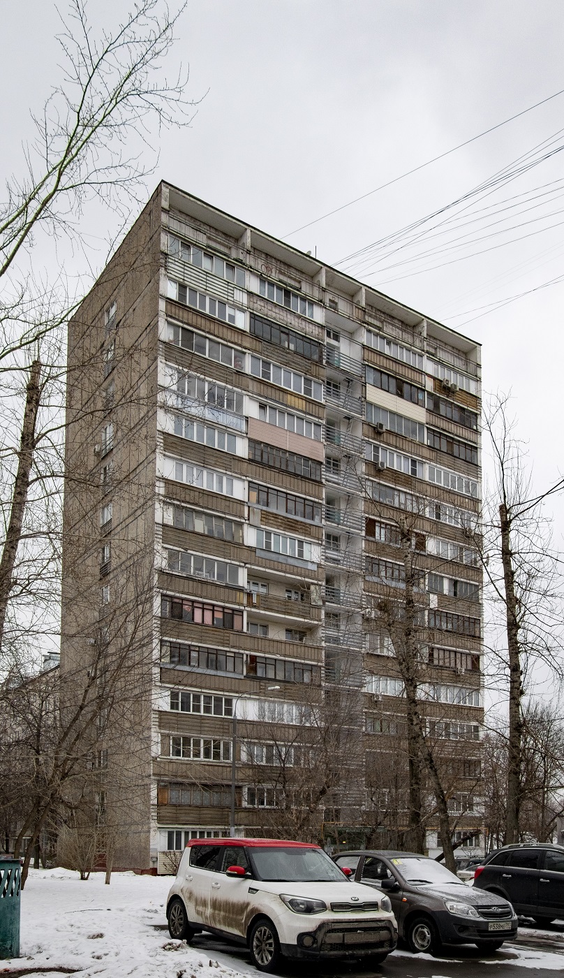 Москва, Большая Академическая улица, 75 корп. 1