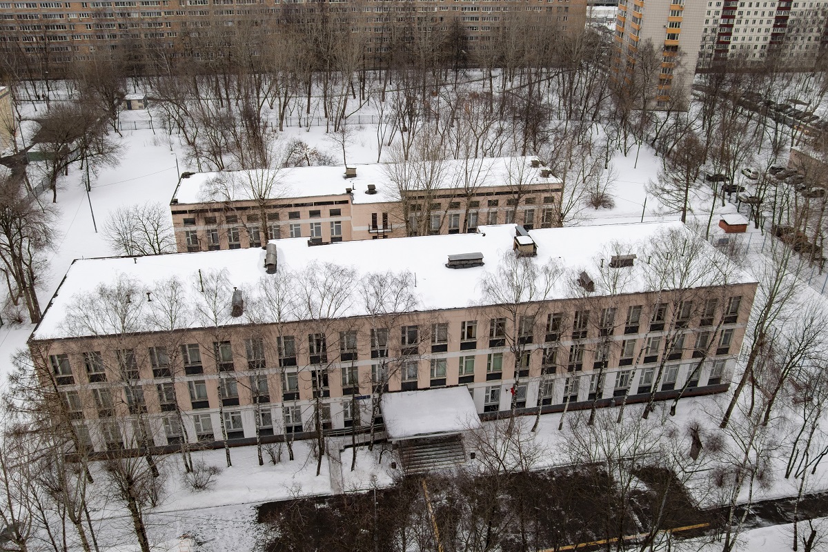Москва, Большая Академическая улица, 77А