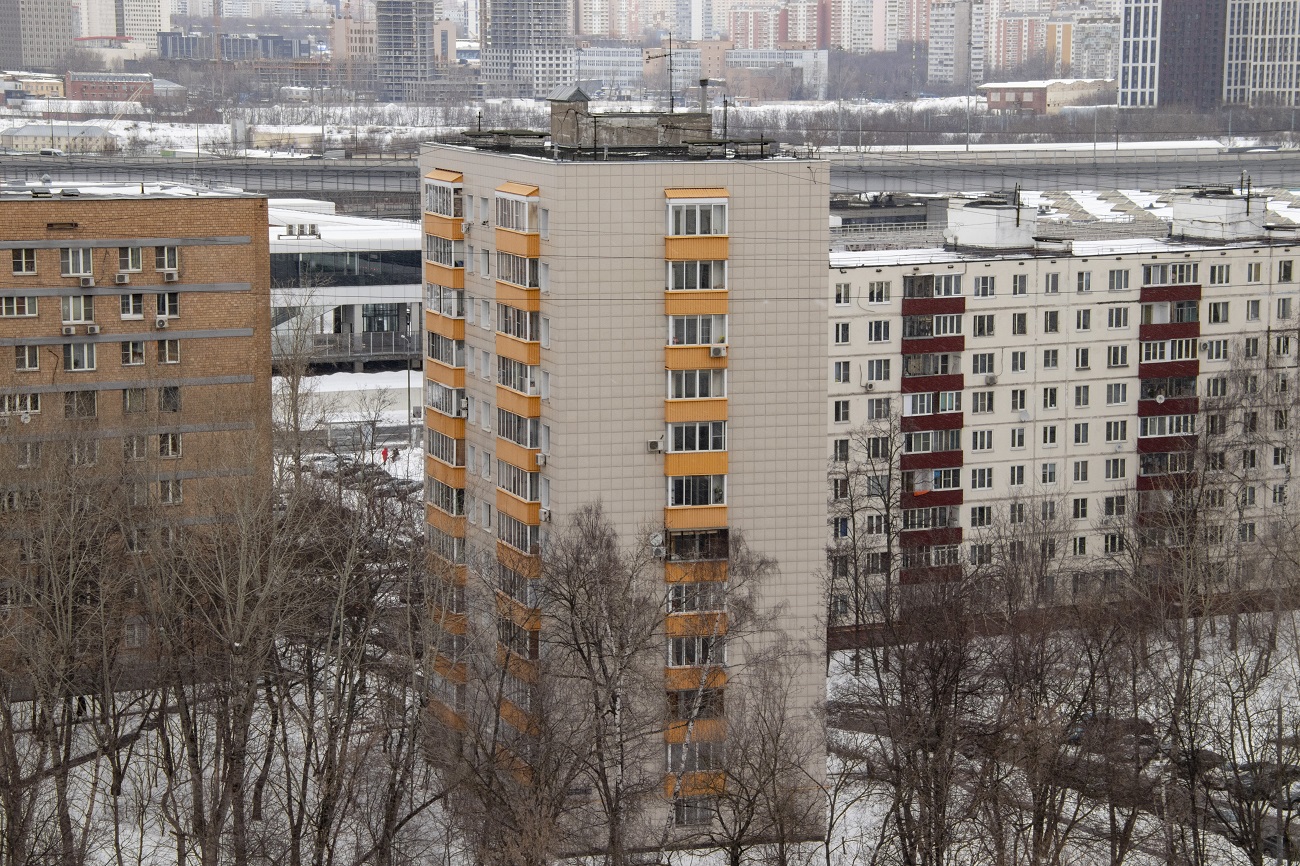 Москва, Проезд Черепановых, 70