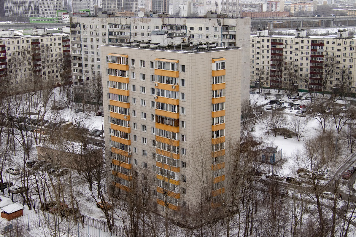 Москва, Большая Академическая улица, 77 корп. 4