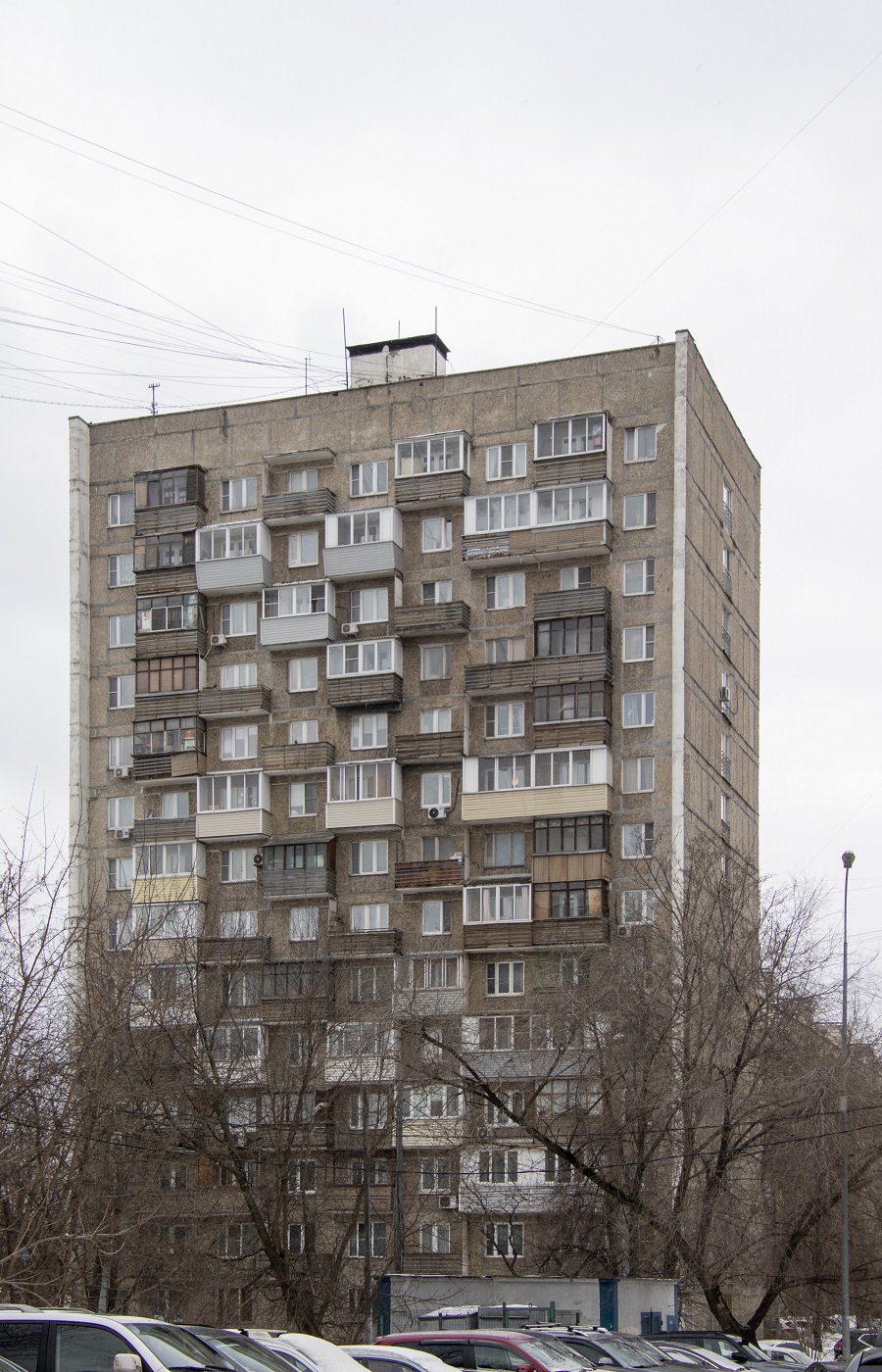 Москва, Большая Академическая улица, 75 корп. 1