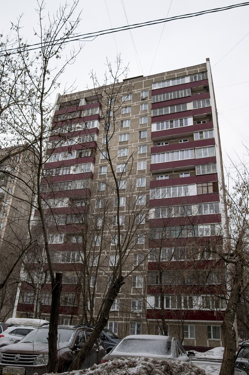 Москва, Большая Академическая улица, 79 корп. 2