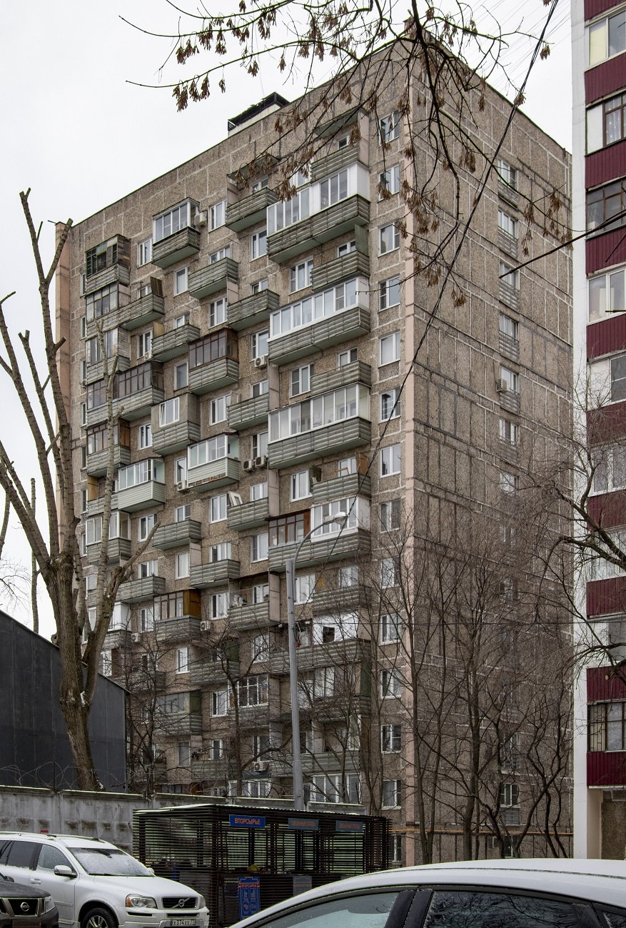 Москва, Большая Академическая улица, 79 корп. 1