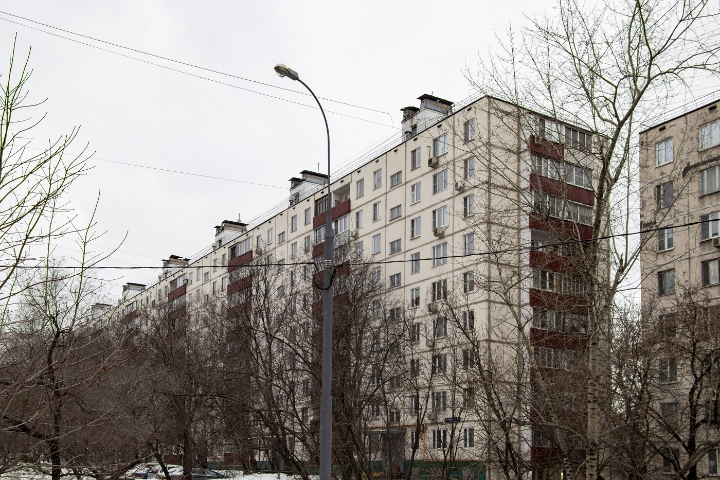 Москва, Проезд Черепановых, 74