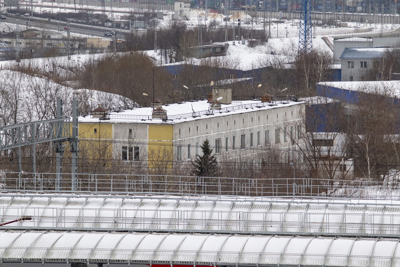 Москва, Проезд Черепановых, 29