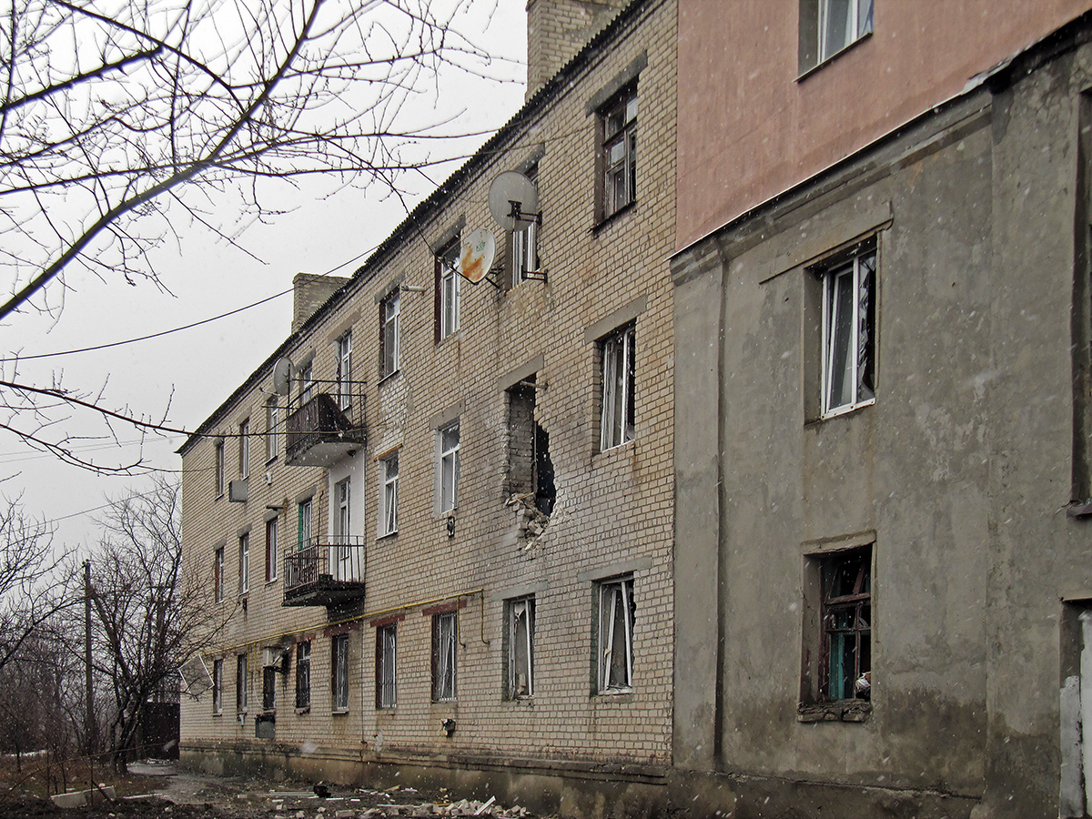 Popasna, Стандартный переулок, 4