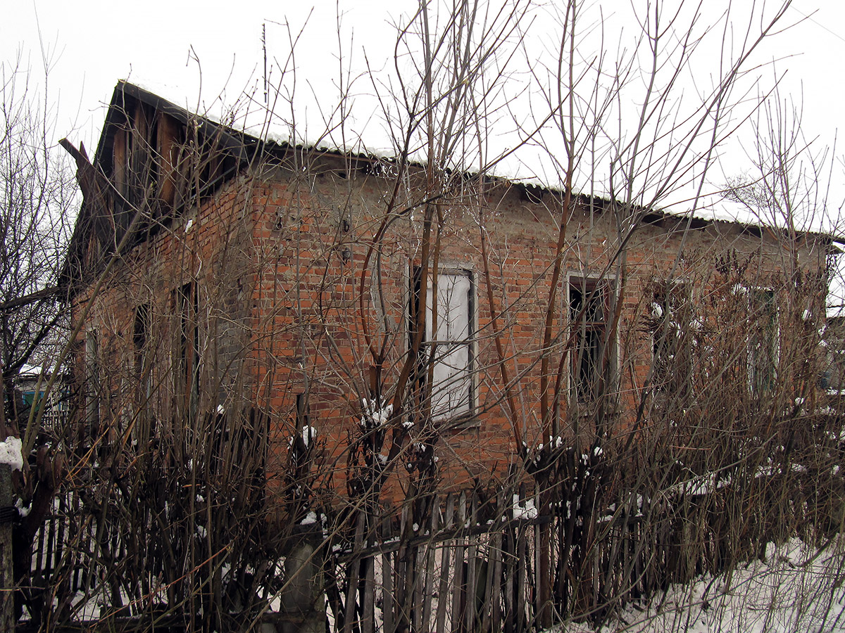 Попасная, Улица Циолковского, 38