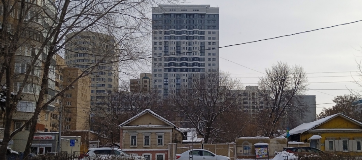 Самара, Самарская улица, 263