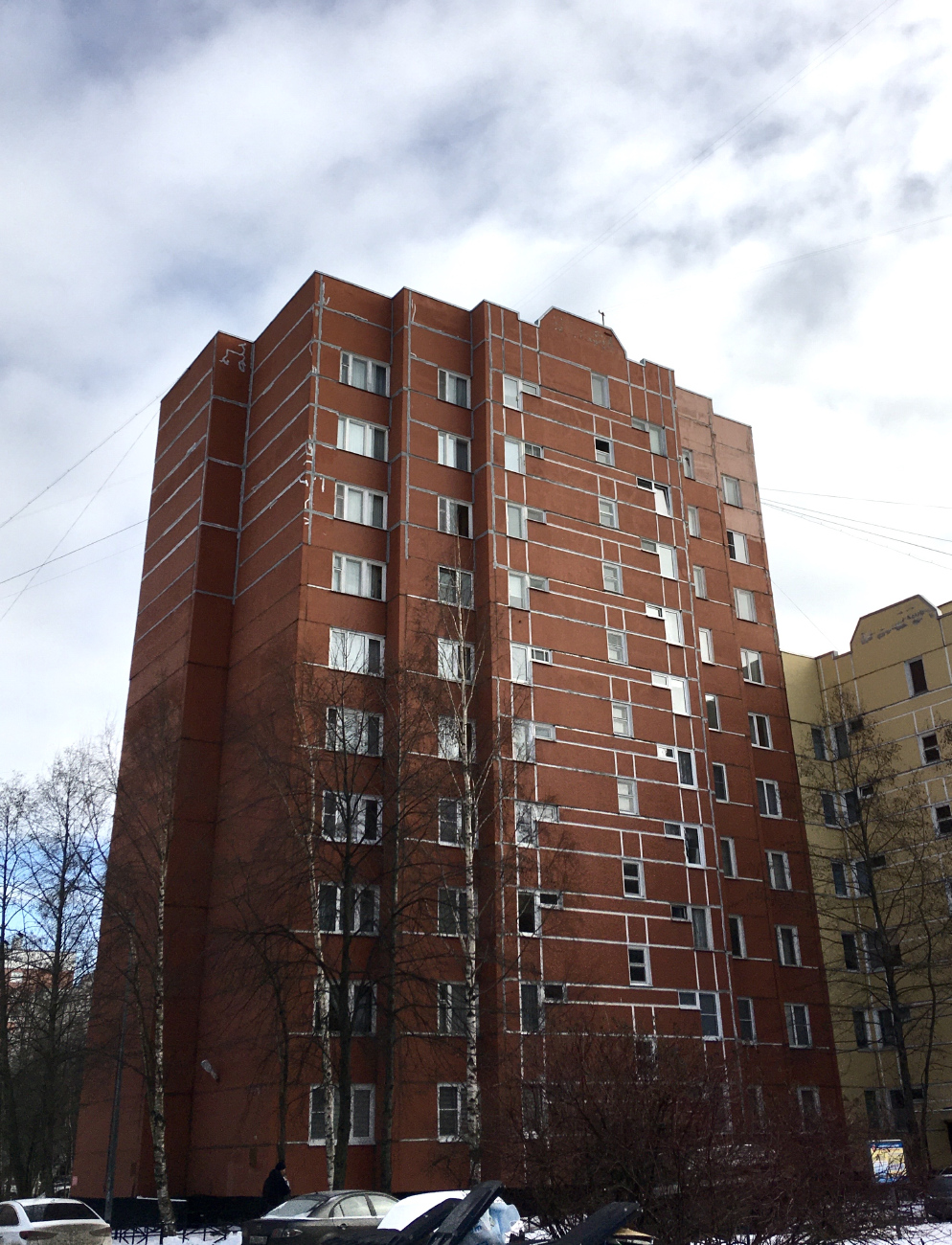 Санкт-Петербург, Ситцевая улица, 5 корп. 1