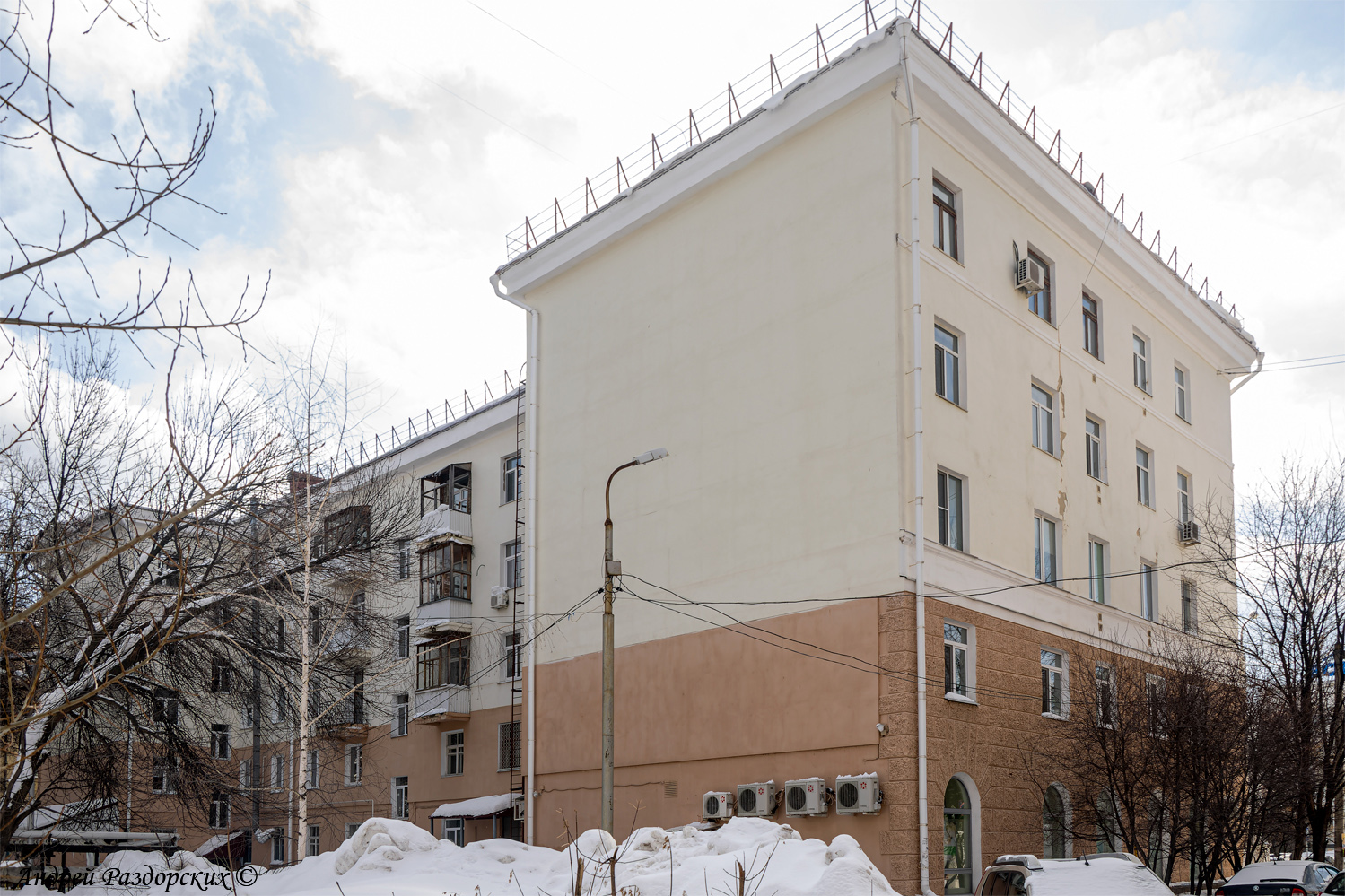 Уфа, Революционная улица, 49