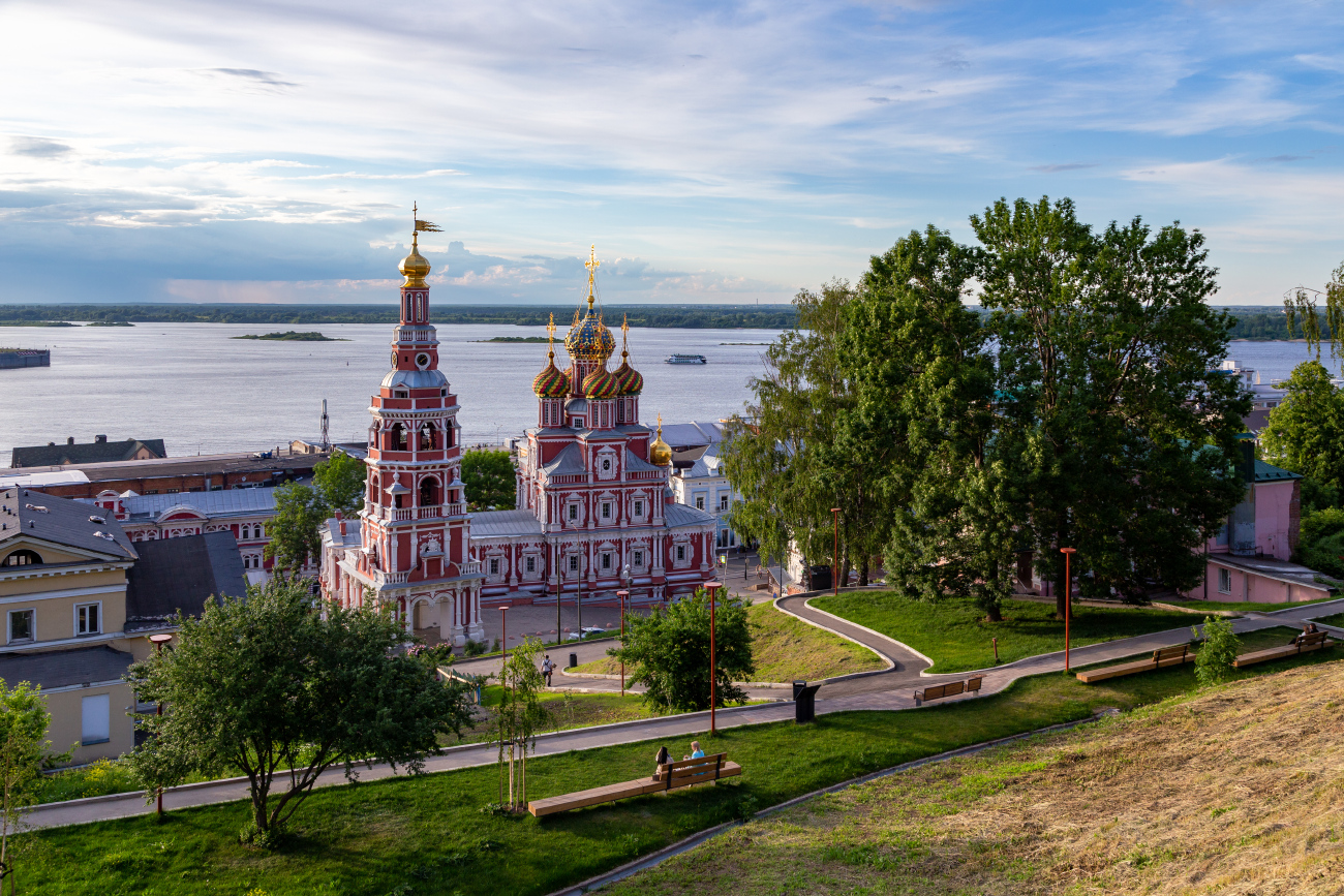 Нижний Новгород, Рождественская улица, 34А