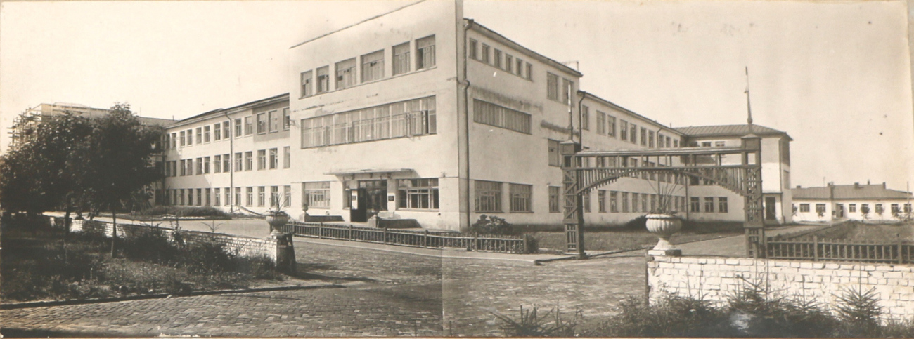 Минск, Улица Пушкина, 54 корп. 3*