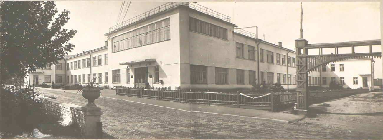 Минск, Улица Пушкина, 54 корп. 2*