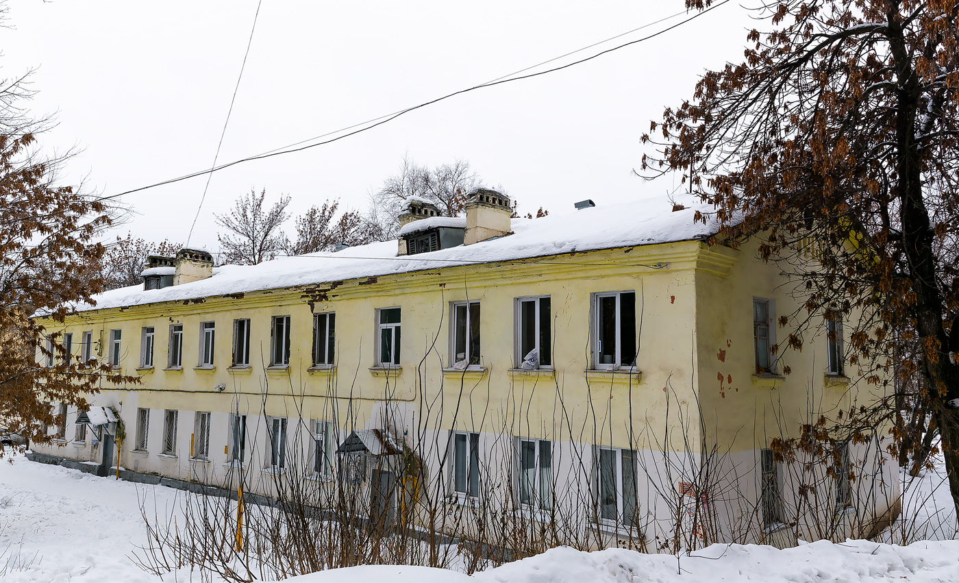 Уфа, Бульвар Тухвата Янаби, 81