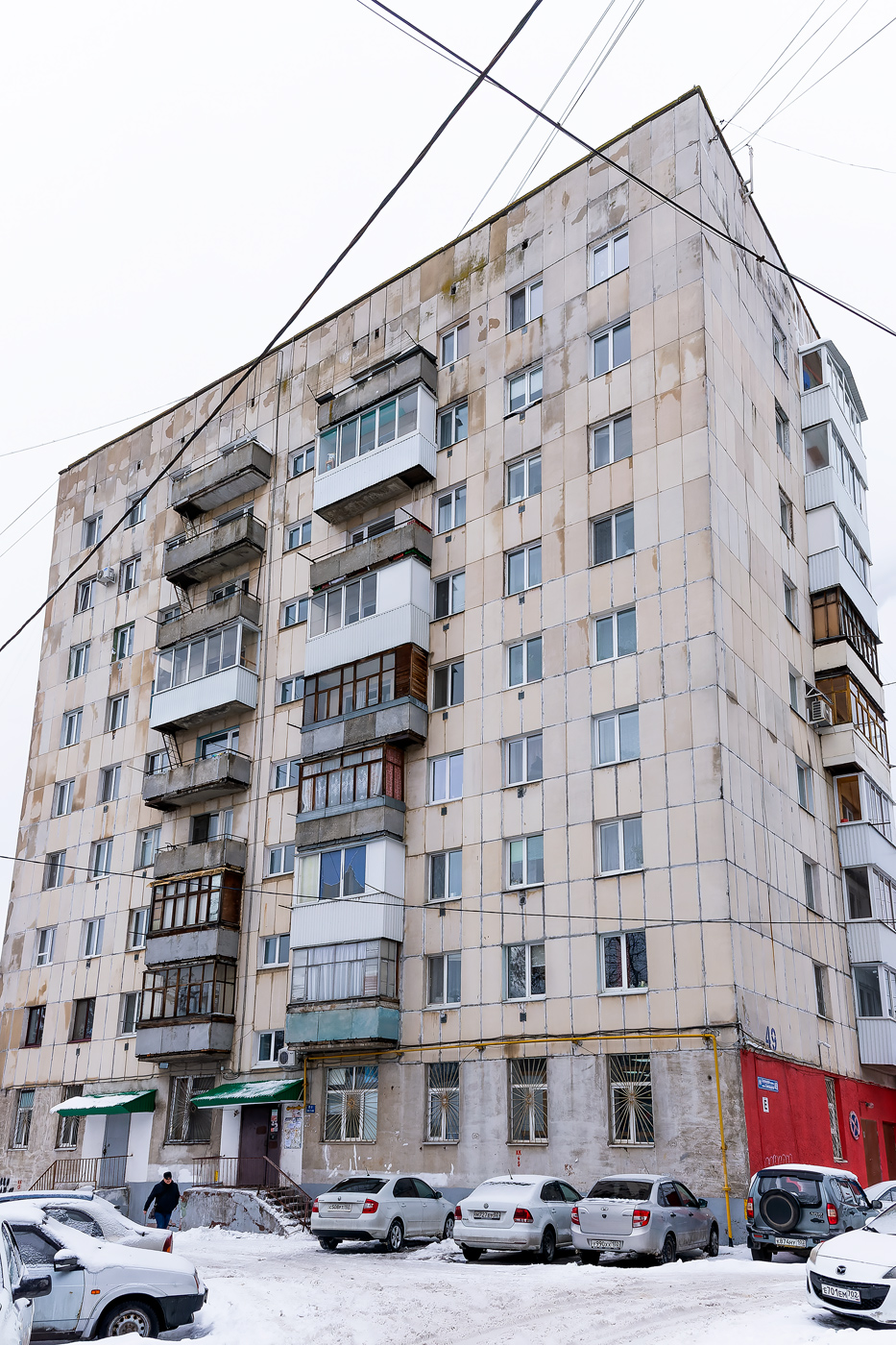 Уфа, Сельская Богородская улица, 49
