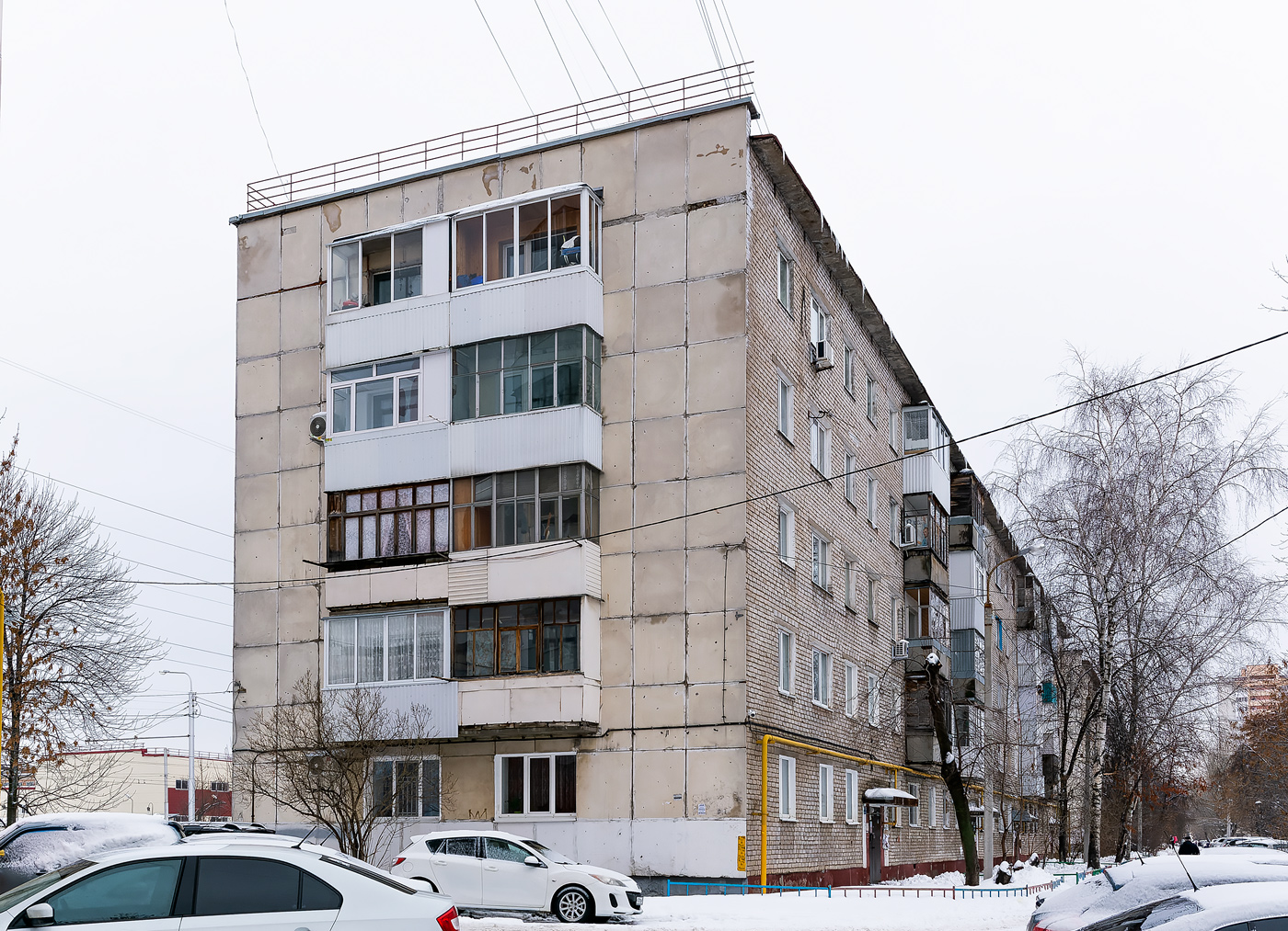 Уфа, Сельская Богородская улица, 47