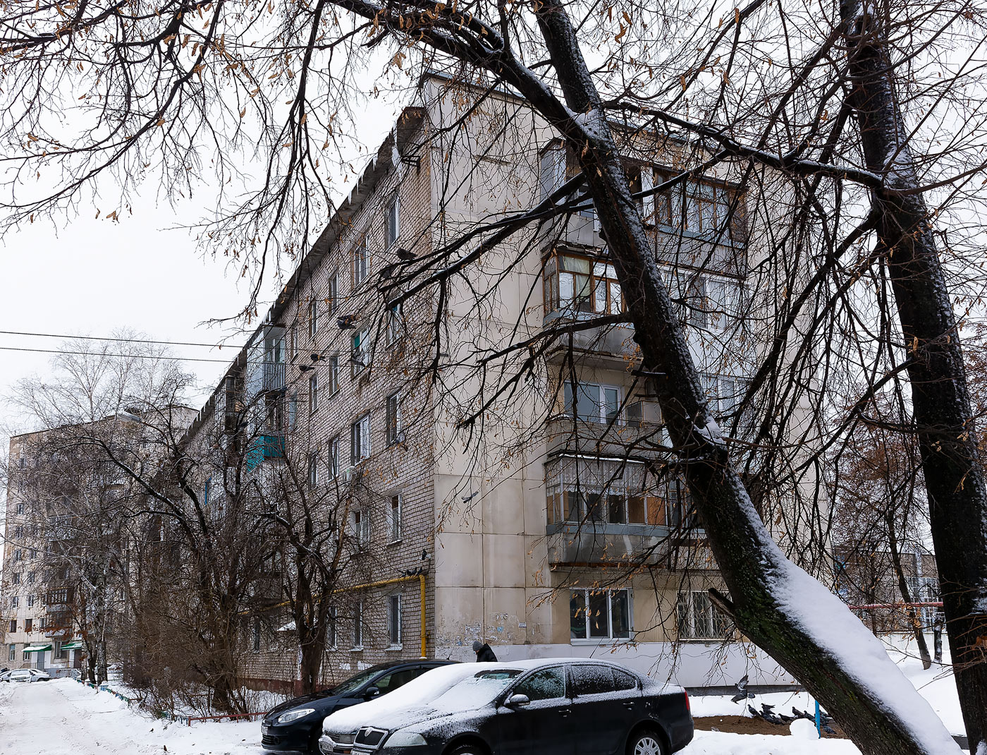 Уфа, Сельская Богородская улица, 47