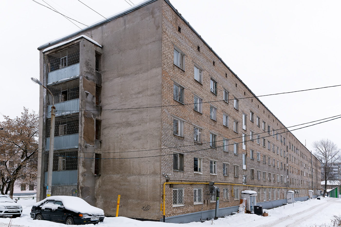 Уфа, Сельская Богородская улица, 45/1