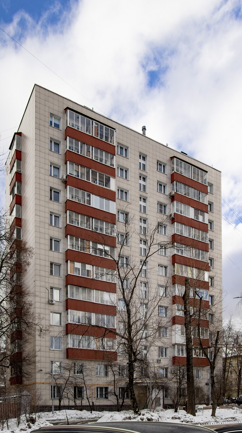 Moskwa, 5-й Войковский проезд, 4