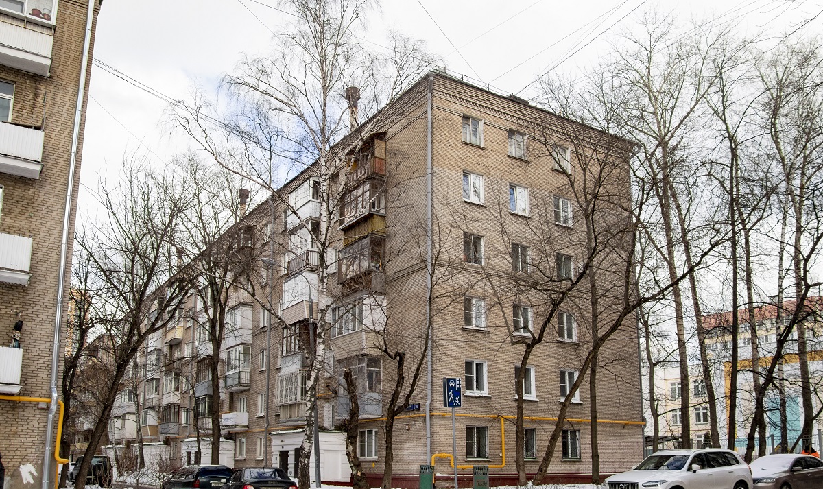 Москва, 5-й Войковский проезд, 10