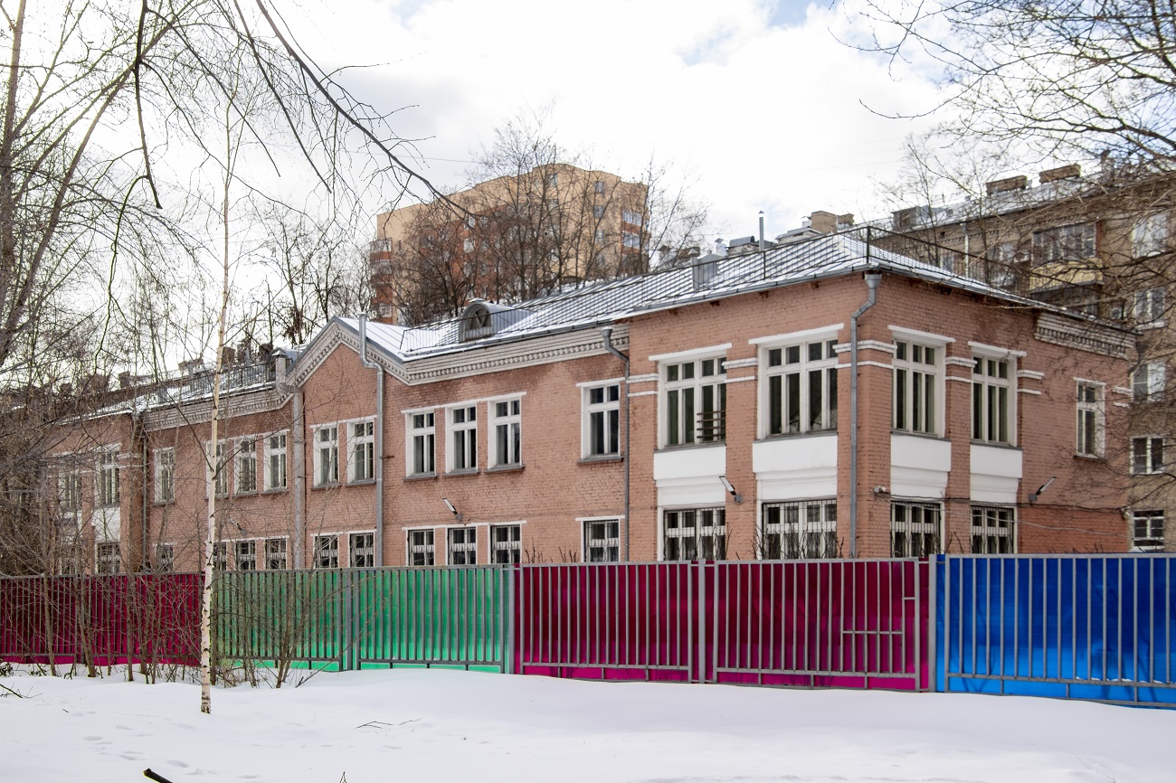 Moskau, 5-й Войковский проезд, 14Б