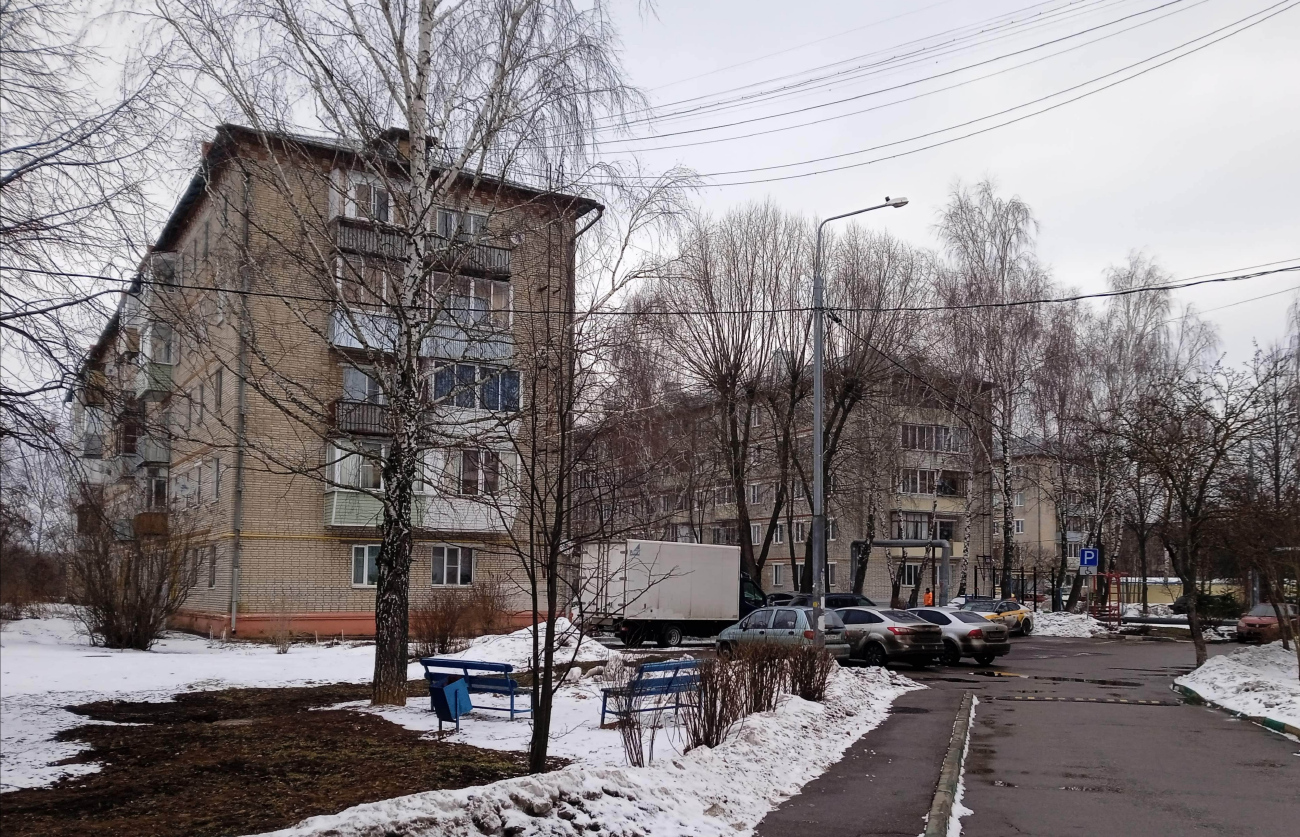 Поселение Рязановское, пос. Фабрики им. 1 мая, 50