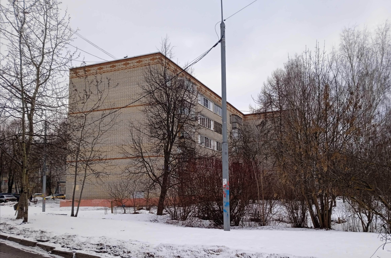 Поселение Рязановское, пос. Фабрики им. 1 мая, 52