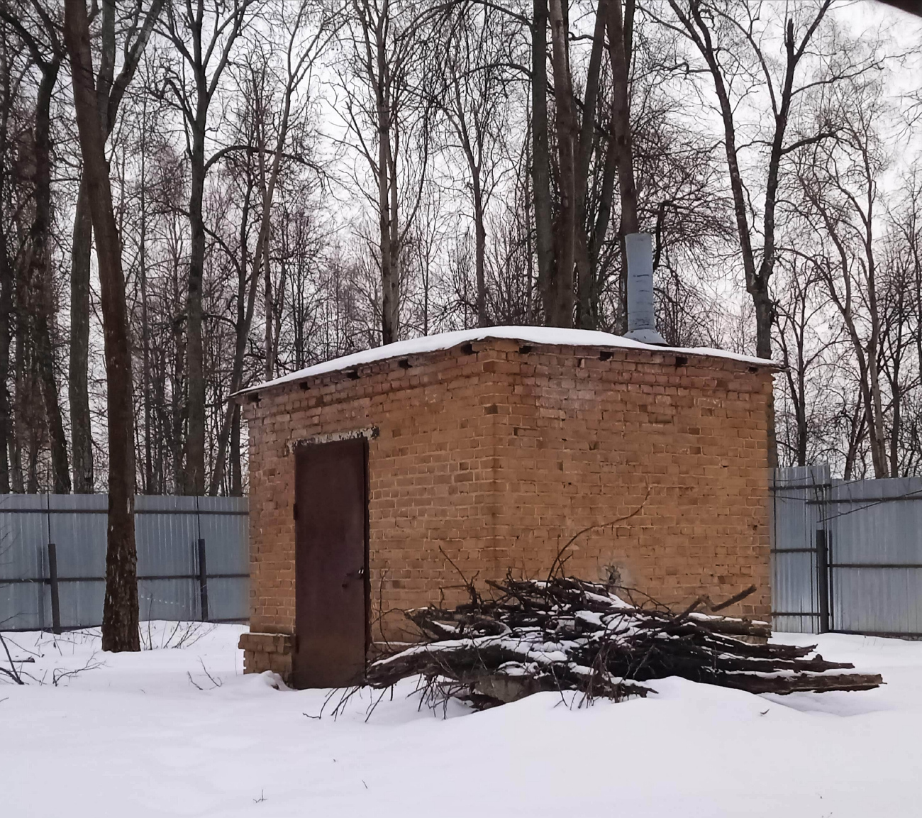 Поселение Воскресенское, Пос. подсобного хозяйства Воскресенское, 58б