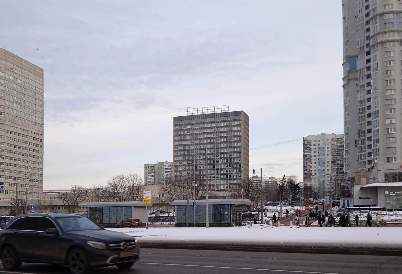 Москва, Проспект Вернадского, 101 корп. 2