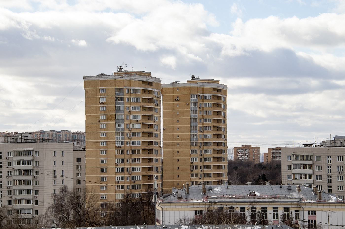 Москва, 5-й Войковский проезд, 16 корп. 2