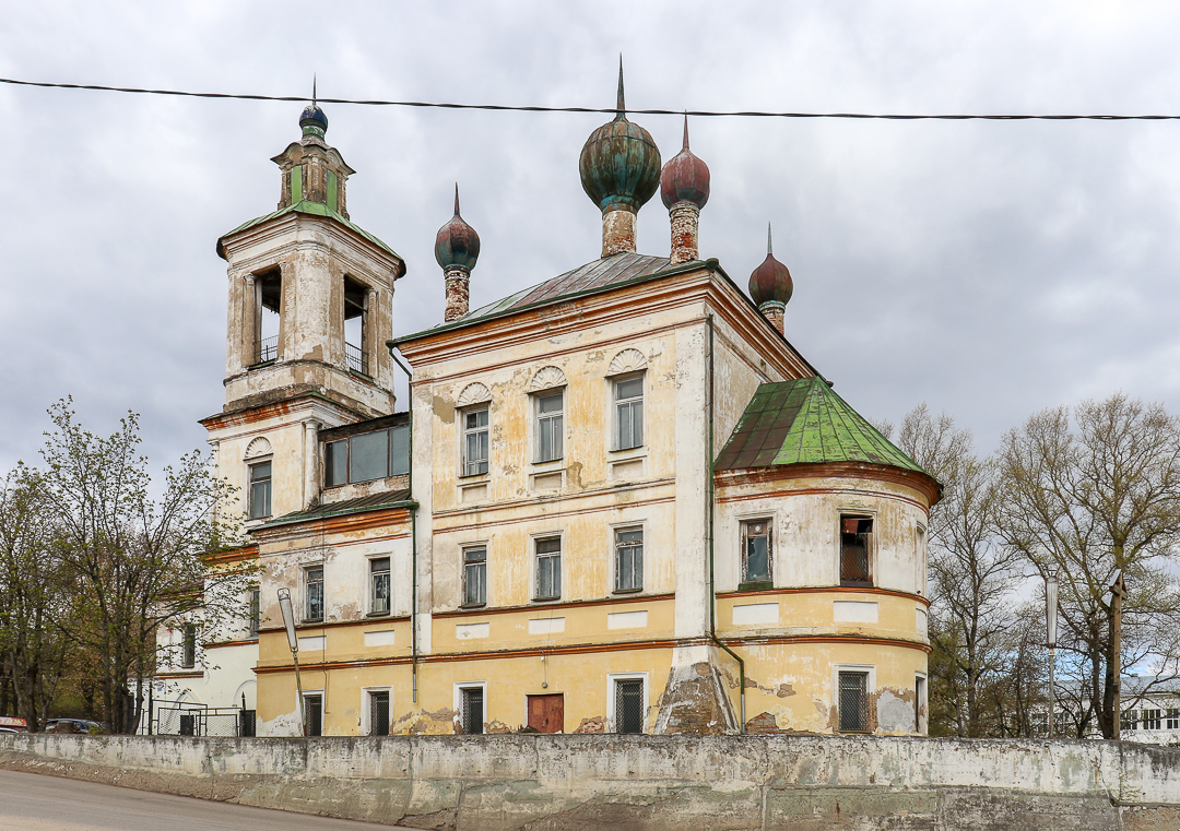 Торжок, Гражданская улица, 2