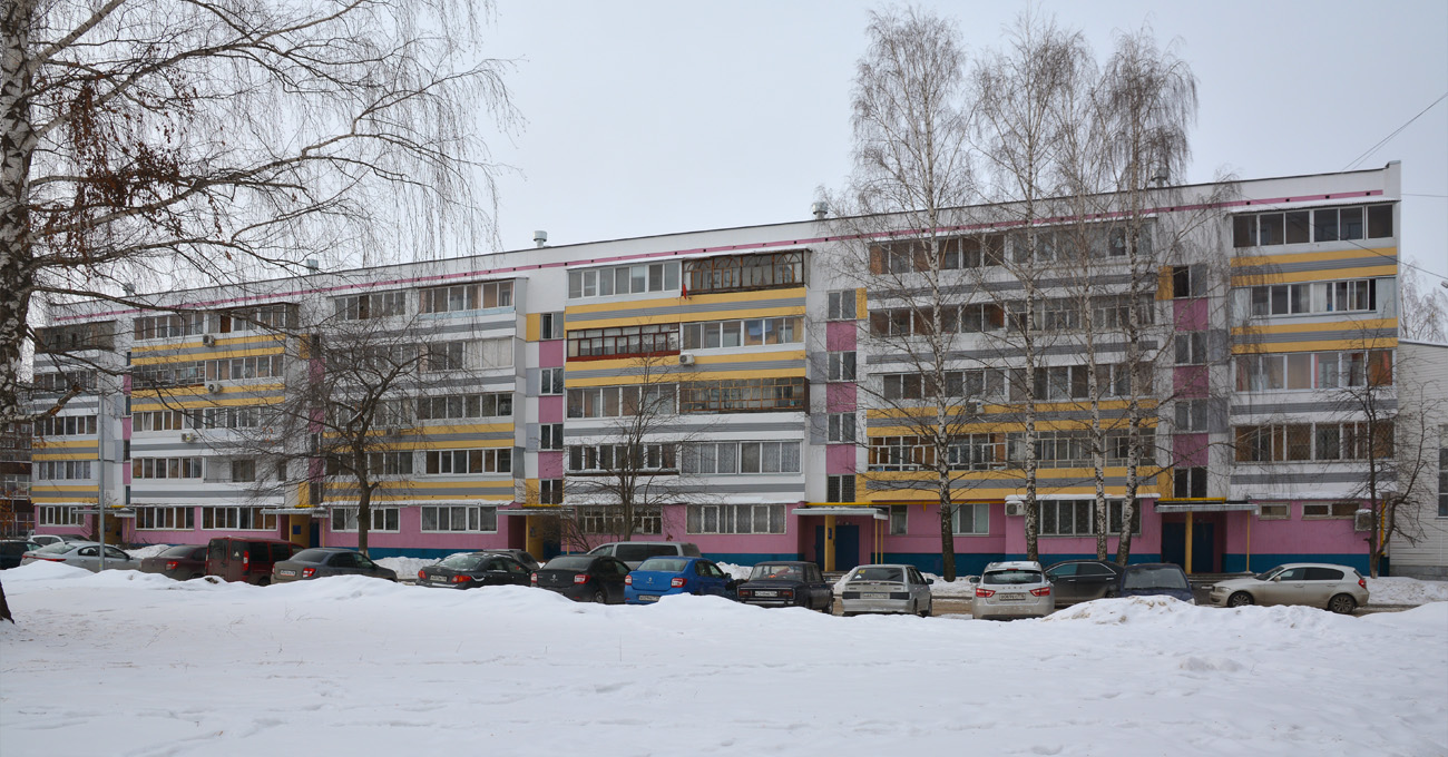 Nabierieżnyje Czełny, Улица Шамиля Усманова, 36