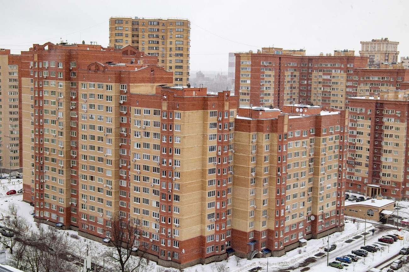 Химки, Улица Чернышевского, 1