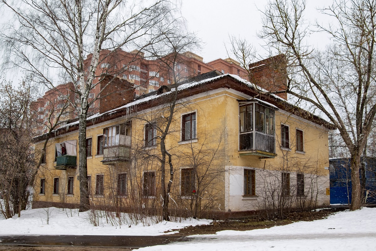 Химки, Улица Станиславского, 10