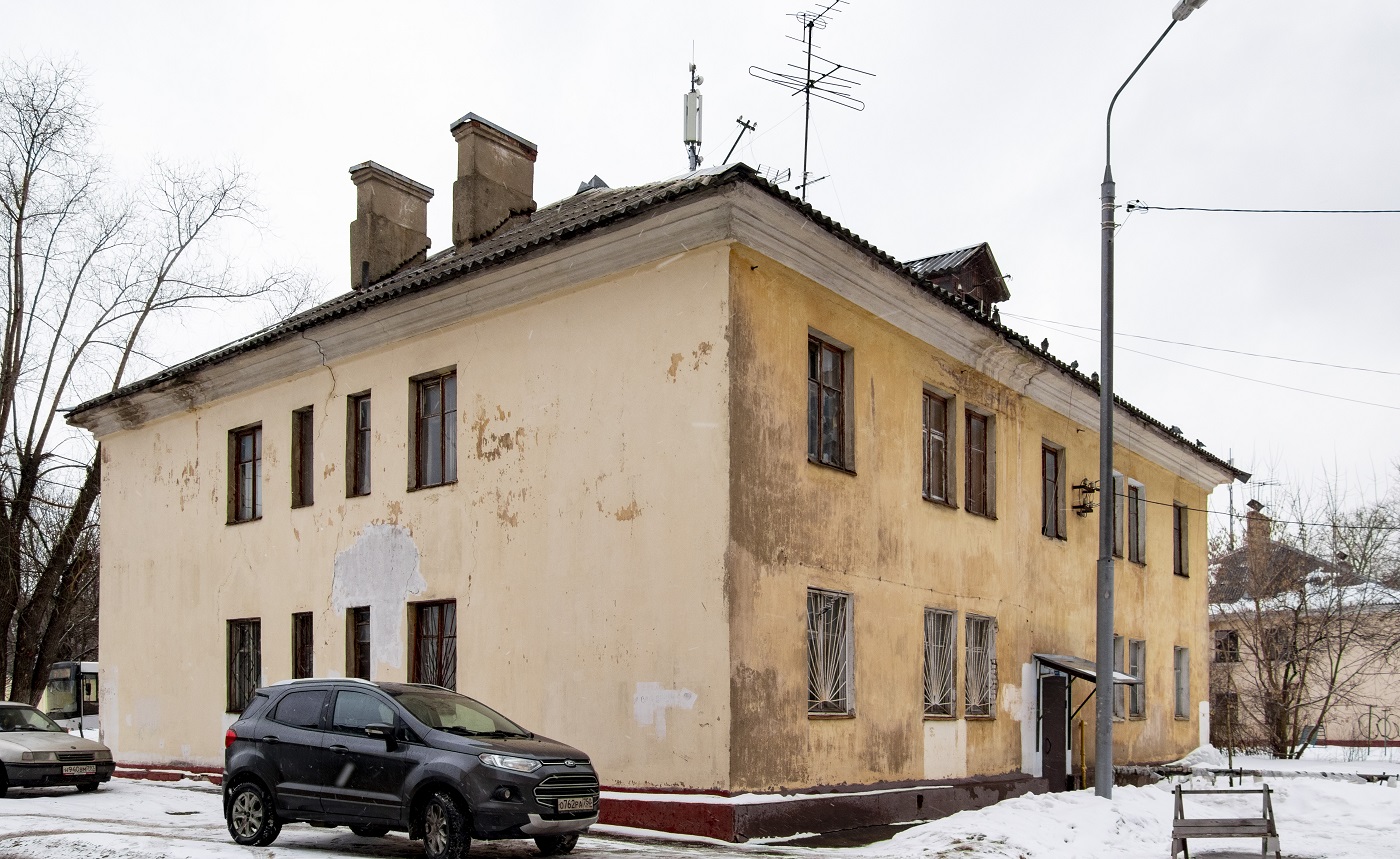Химки, Улица Академика Грушина, 14