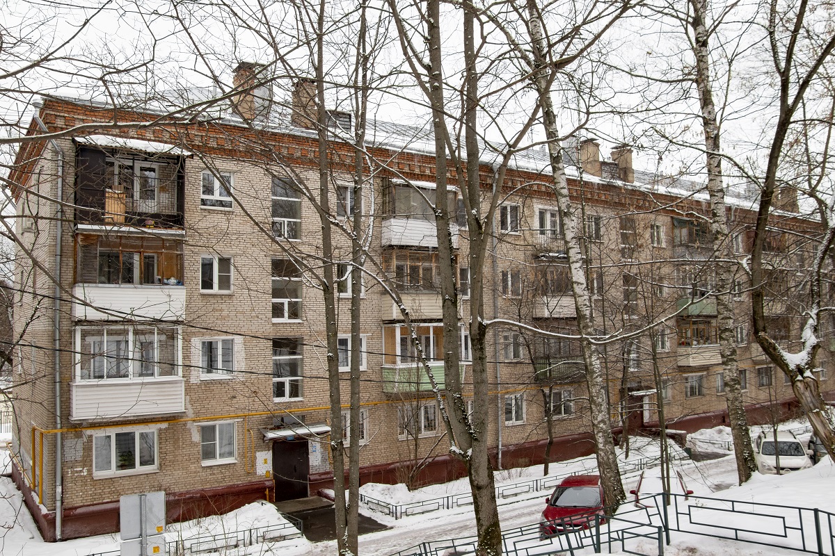 Химки, Улица Мичурина, 27