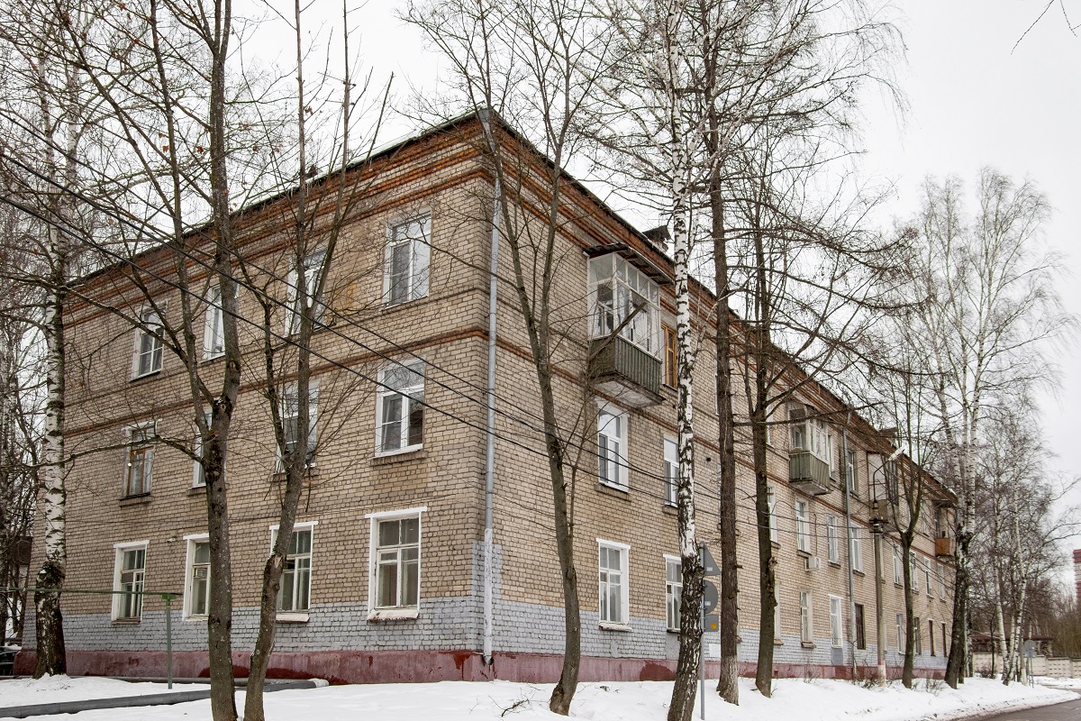 Химки, Улица Академика Грушина, 30