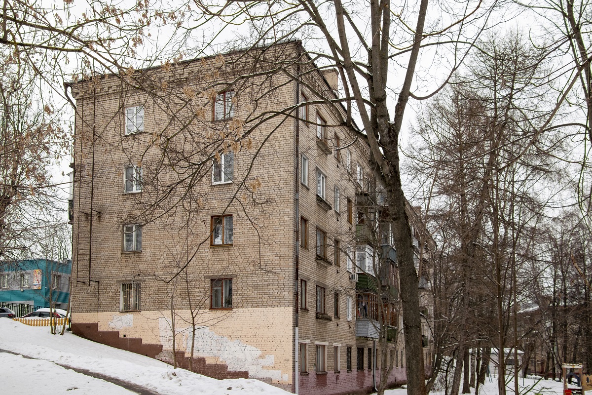 Химки, Улица Павлова, 7