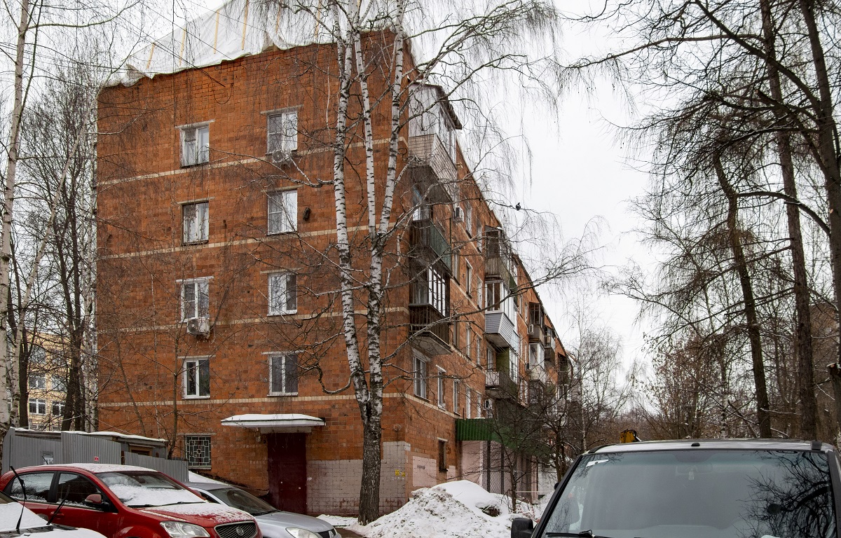 Химки, Улица Мичурина, 15