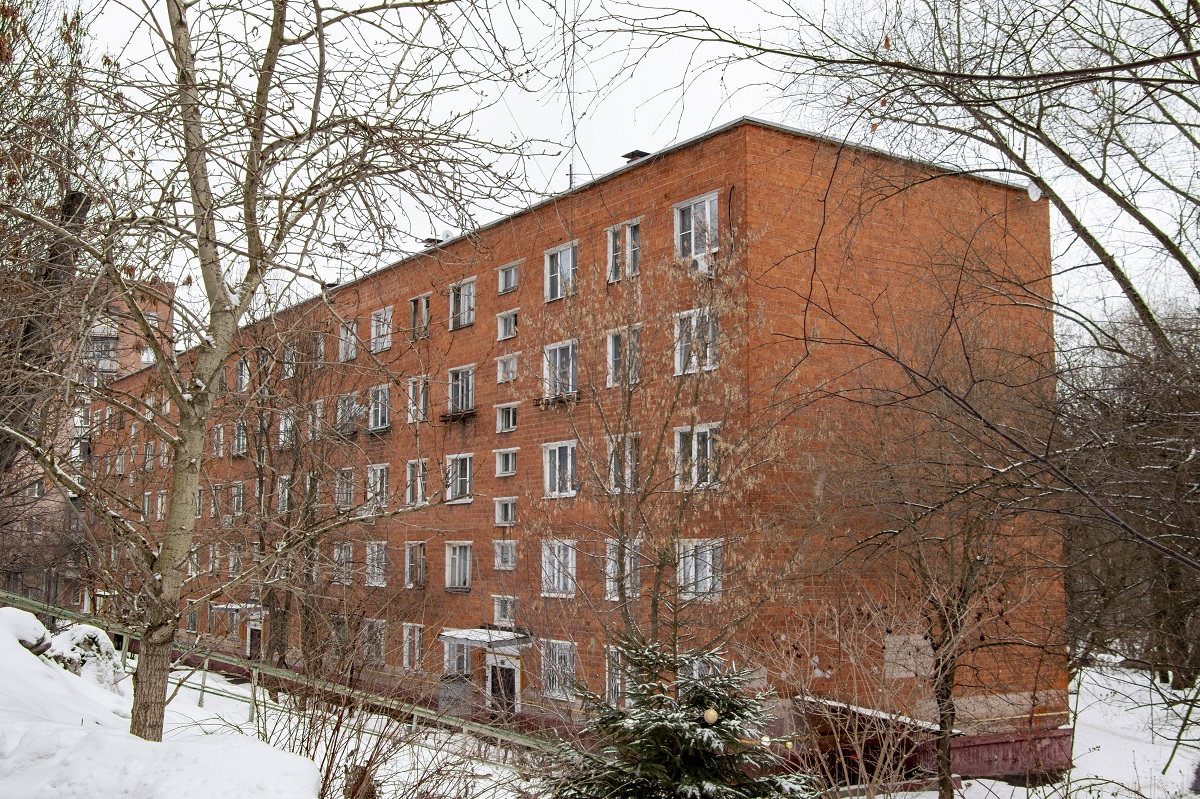 Химки, Улица Мичурина, 6