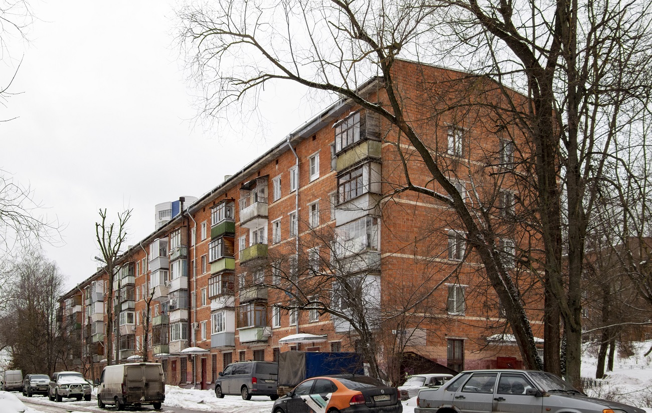 Химки, Улица Мичурина, 4